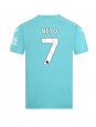 Wolves Pedro Neto #7 Ausweichtrikot 2023-24 Kurzarm